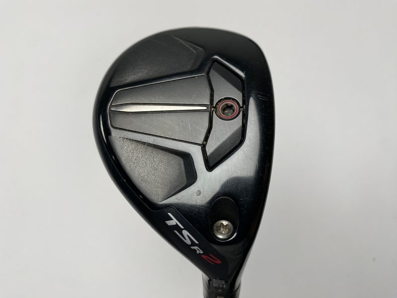 Titleist TSR2 5 Hybrid 24* LAGP A Series 65H 3 Regular Graphite Mens RH