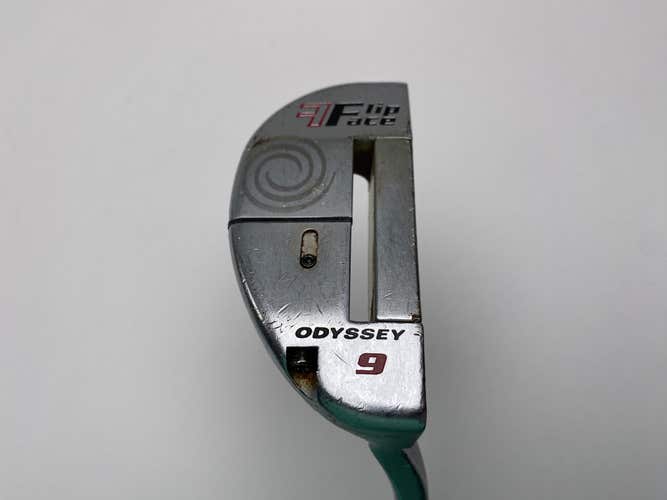 Odyssey Flip Face 9 Putter 35" Mens RH