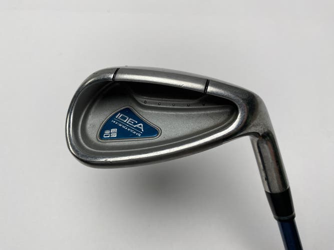 Adams Idea A2 OS Sand Wedge SW Idea Womens 55g Ladies Graphite Womens RH