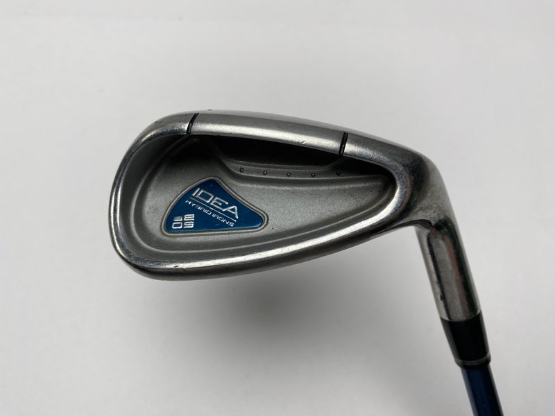 Adams Idea A2 OS Sand Wedge SW Idea Womens 55g Ladies Graphite Womens RH