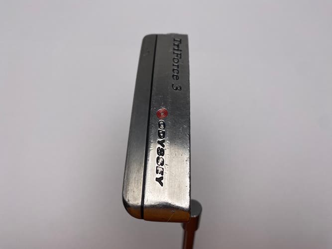 Odyssey Tri Force 3 Putter 33" Mens RH