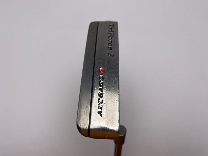 Odyssey Tri Force 3 Putter 33" Mens RH
