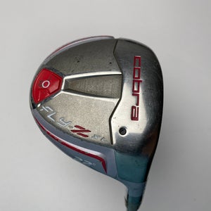Cobra Fly-Z XL Womens 5 Fairway Wood 22* 55g Ladies Graphite Mens RH