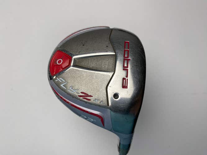 Cobra Fly-Z XL Womens 5 Fairway Wood 22* 55g Ladies Graphite Mens RH