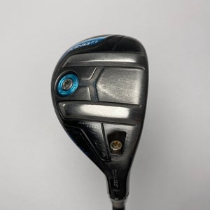 Cobra King F7 4 Hybrid 23.5* Fujikura Pro 60g Ladies Graphite Womens RH