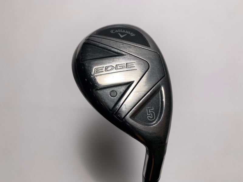 Callaway Edge 5 Hybrid 25* Ladies Graphite Womens RH Undersize Grip