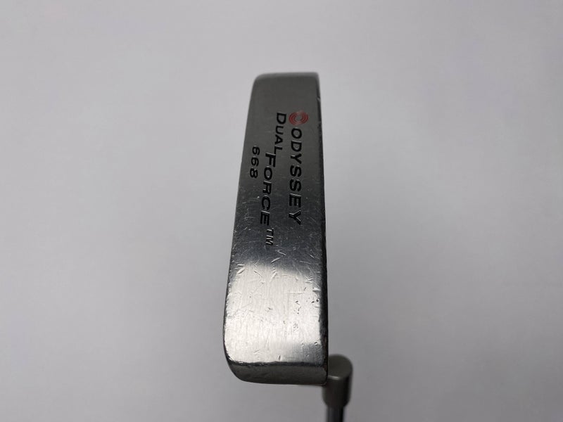 Odyssey Dual Force 668 Putter 33" Mens RH