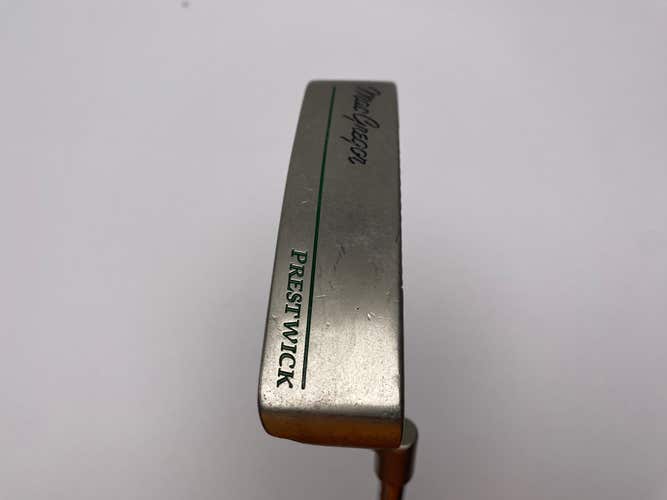 Macgregor Prestwick Putter 35" Mens RH