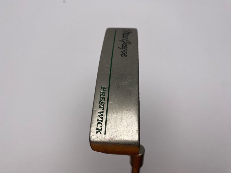 Macgregor Prestwick Putter 35" Mens RH