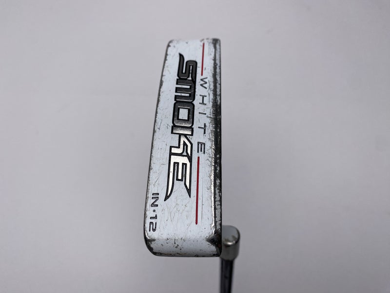Taylormade 2014 White Smoke IN-12 Putter 35" Mens RH