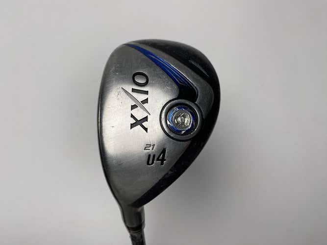 XXIO 9 4 Hybrid 21* MP900 Flex 4323 47g Regular Graphite Mens LH