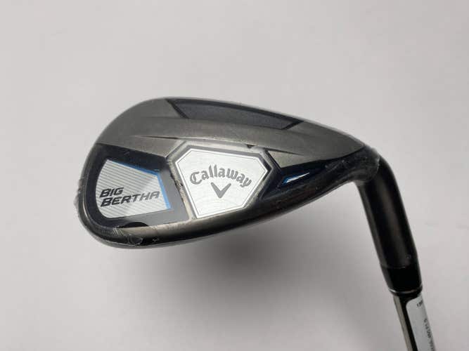 Callaway 2015 Big Bertha Womens Sand Wedge SW 56* Recoil 450 F1 Ladies RH NEW
