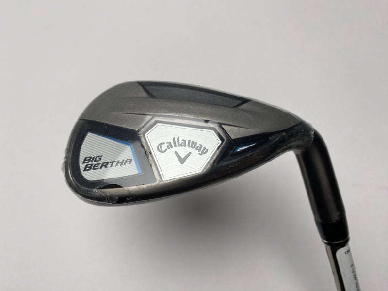 Callaway 2015 Big Bertha Womens Sand Wedge SW 56* Recoil 450 F1 Ladies RH NEW