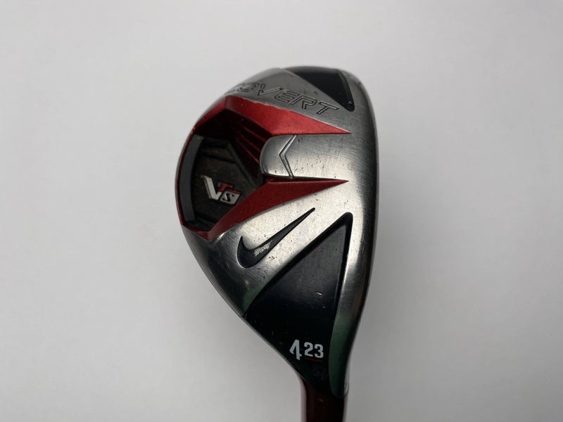 Nike VR S Covert 4 Hybrid 23* Mitsubishi Rayon Kuro Kage Red Ladies Graphite RH