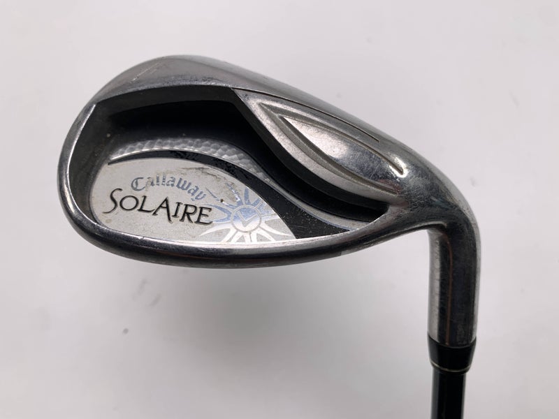Callaway Solaire 2014 Sand Wedge SW 50g Ladies Graphite Womens RH