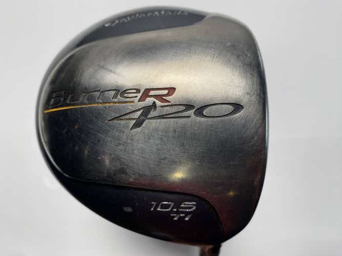 TaylorMade Burner 420 Driver 10.5* Burner Lite 60g Regular Graphite Mens RH