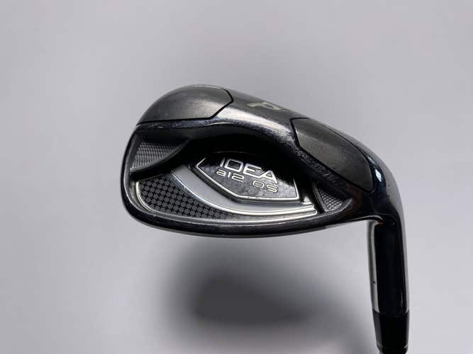 Adams Idea A12 OS Pitching Wedge 50g Ladies Graphite Womens RH