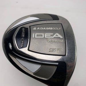 Adams Idea A12 OS 5 Fairway Wood 18* UltraLite 45g Ladies Graphite Womens RH