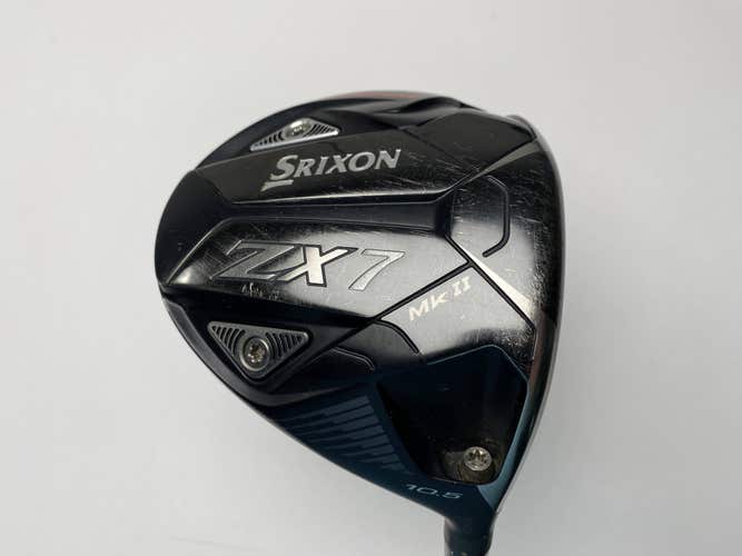 Srixon ZX7 MKII Driver 10.5* Tensei Blue AV Series 55g Regular RH