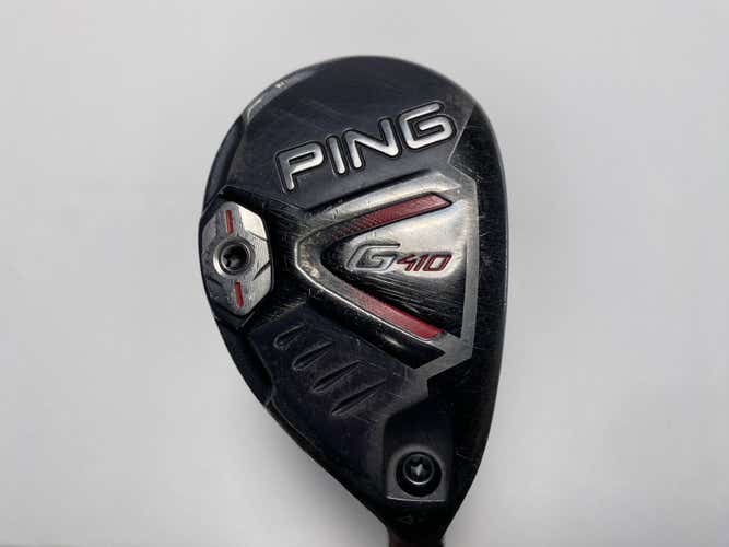 Ping G410 4 Hybrid 22* Alta Distanza 40g Senior Graphite Mens RH