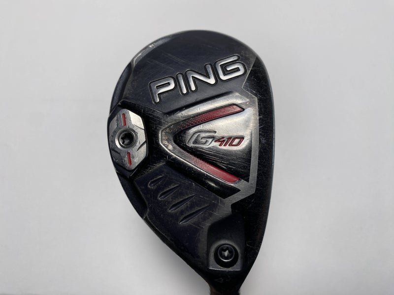 Ping G410 4 Hybrid 22* Alta Distanza 40g Senior Graphite Mens RH