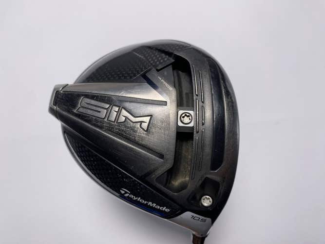 TaylorMade SIM Driver 10.5* Diamana Limited S60 60g Stiff Graphite Mens RH
