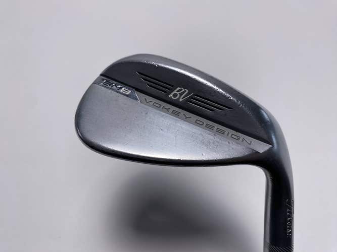 Titleist Vokey SM8 Tour Chrome Wedge 54* 10 Bounce S-Grind Wedge Steel Mens RH