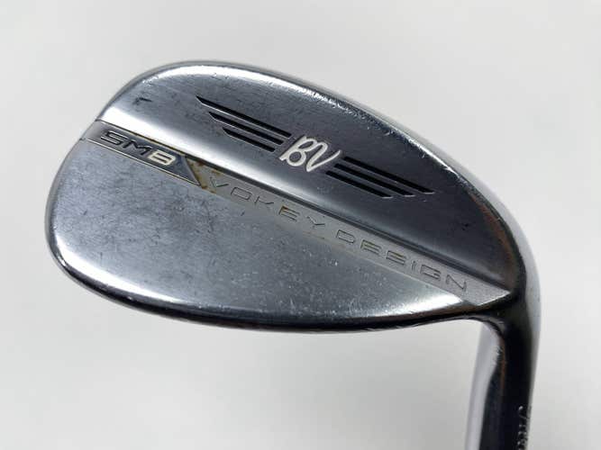 Titleist Vokey SM8 Tour Chrome Lob Wedge LW 58* 14 Bounce K-Grind Wedge RH