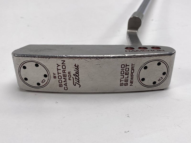 Scotty Cameron Studio Select Newport Putter 35" Mens RH