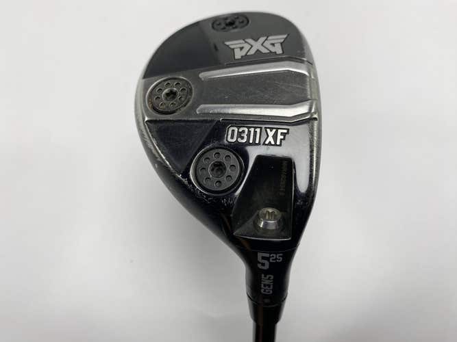 PXG 0311 XF GEN5 5 Hybrid 25* Project X Cypher Fifty 5.0 50g Senior RH