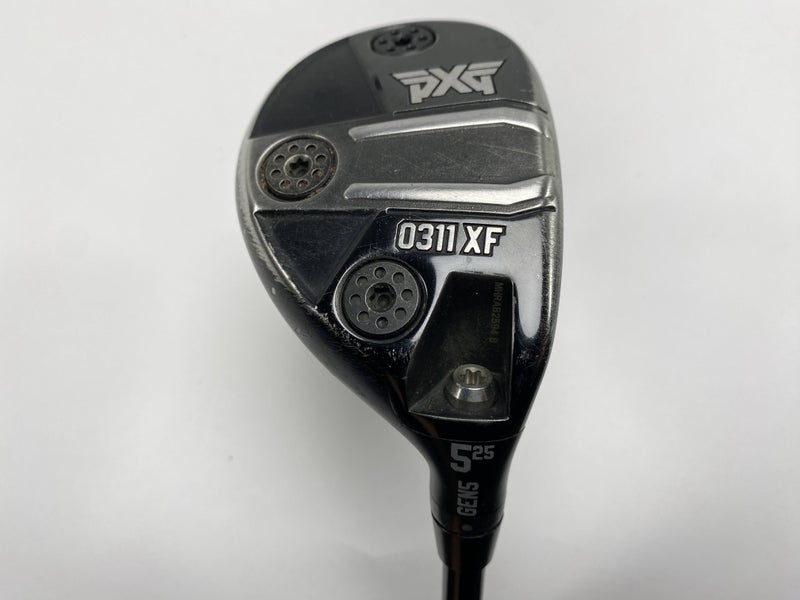 PXG 0311 XF GEN5 5 Hybrid 25* Project X Cypher Fifty 5.0 50g Senior RH