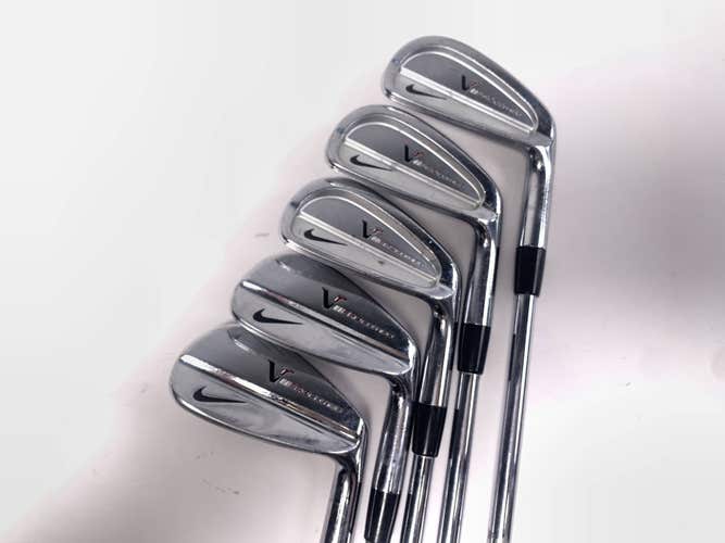 Nike Victory Red Pro Combo Iron Set 5-9 True Temper Dynamic Gold S300 Stiff RH