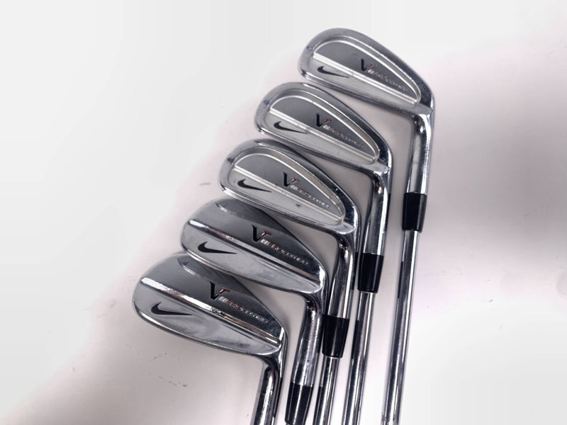 Nike Victory Red Pro Combo Iron Set 5-9 True Temper Dynamic Gold S300 Stiff RH