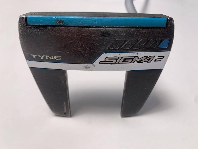 Ping Sigma 2 Tyne Putter 34" Black Dot Mens RH
