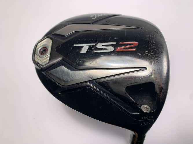 Titleist TS2 Driver 11.5* Kuro Kage Black Series 40g Ladies RH Midsize Grip