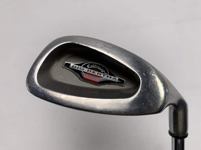 Callaway Big Bertha 1994 Sand Wedge SW Memphis 10 Wedge Steel Mens RH