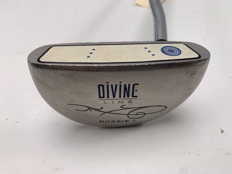 Odyssey Divine Line Rossie Putter 32" Mens RH