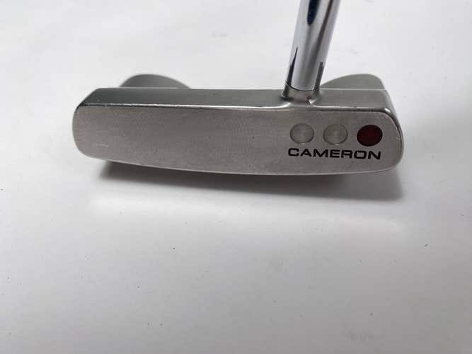 Scotty Cameron Studio Select Squareback 1 Putter 34.5" SuperStroke1.0 RH