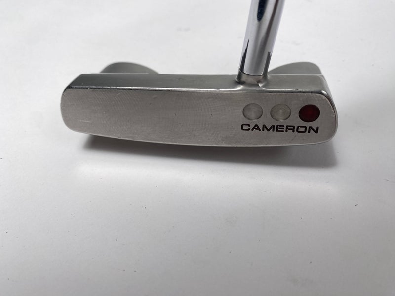 Scotty Cameron Studio Select Squareback 1 Putter 34.5" SuperStroke1.0 RH
