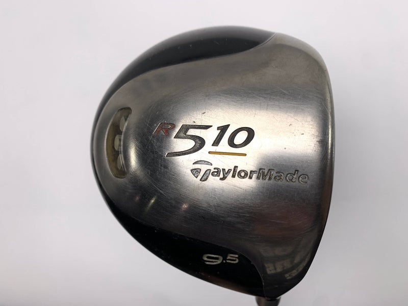 TaylorMade R510 Driver 9.5* MAS2 Stiff Graphite Mens RH