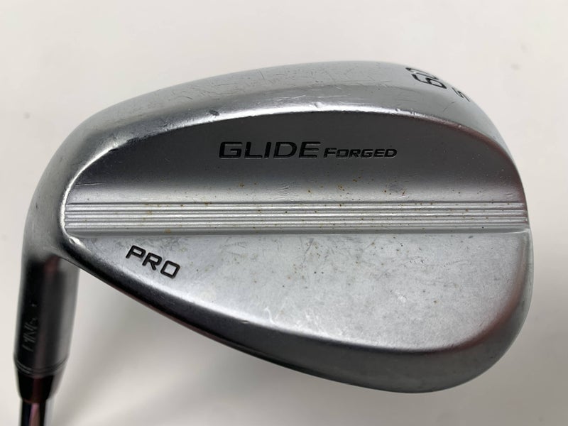Ping Glide Forged Pro Lob Wedge LW 60* 10 S-Grind Black Dot Z-Z115 115g LH