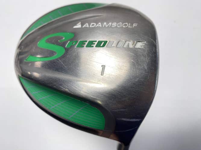 Adams Speedline Driver * Grafalloy ProLaunch 45g Ladies Graphite Womens RH