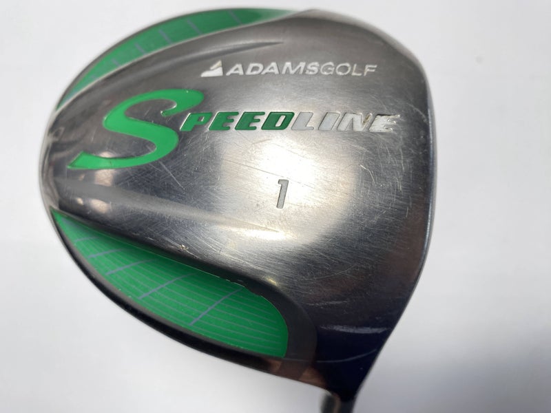 Adams Speedline Driver * Grafalloy ProLaunch 45g Ladies Graphite Womens RH