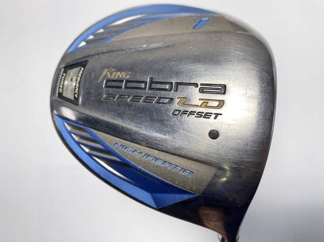 Cobra Speed LD M OS 2008 Driver Ultralite Ladies Graphite Womens RH
