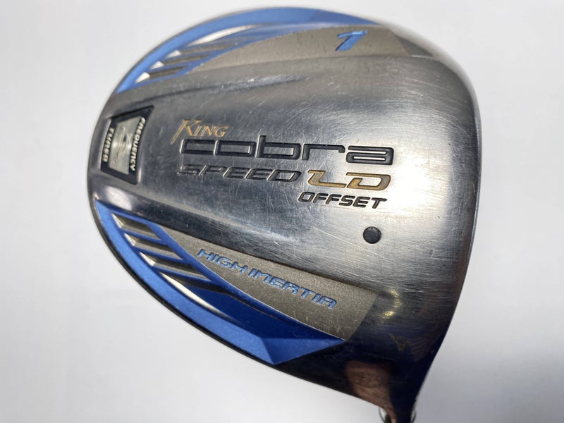 Cobra Speed LD M OS 2008 Driver Ultralite Ladies Graphite Womens RH