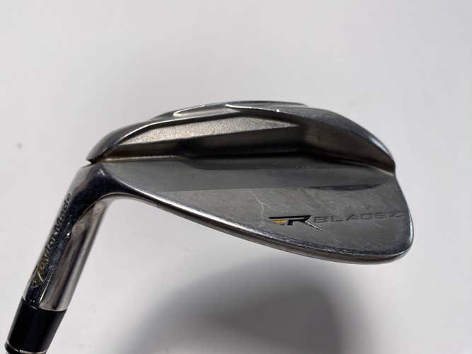 TaylorMade RocketBladez Gap Wedge GW 50* RocketFuel Wedge Steel Mens LH