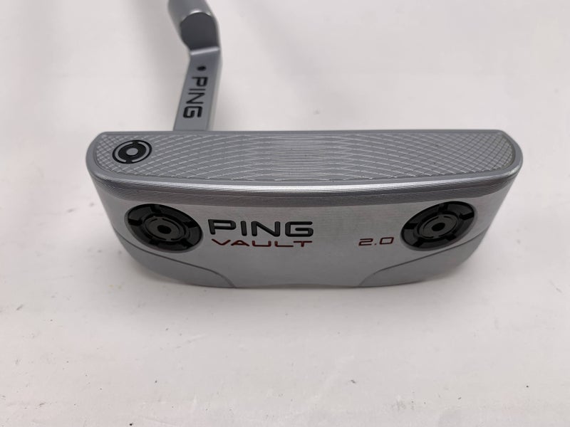 Ping Vault 2.0 B60 Putter 34.5" SuperStroke Tour 2.0 Black Dot Mens LH
