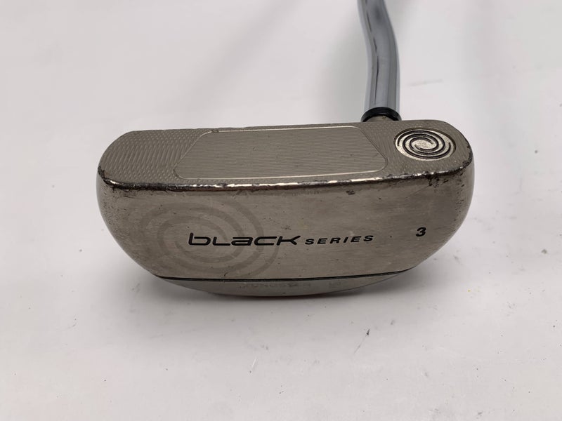 Odyssey Black Series 3 Putter 34" SuperStroke Ultra Slim 1.0 Mens RH