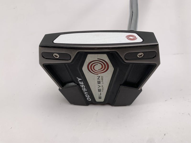 Odyssey 2-Ball Eleven Tour Lined Putter 34" Mens RH