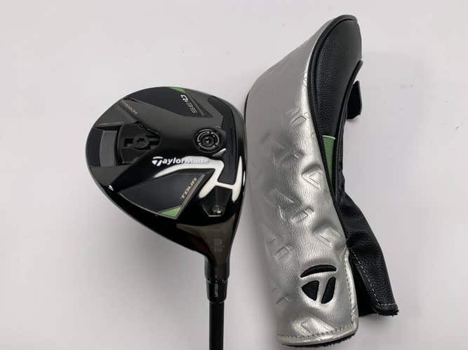 TaylorMade Qi35 Tour 3 Fairway Wood 15* Kai'li Blue 75g Extra Stiff RH HC